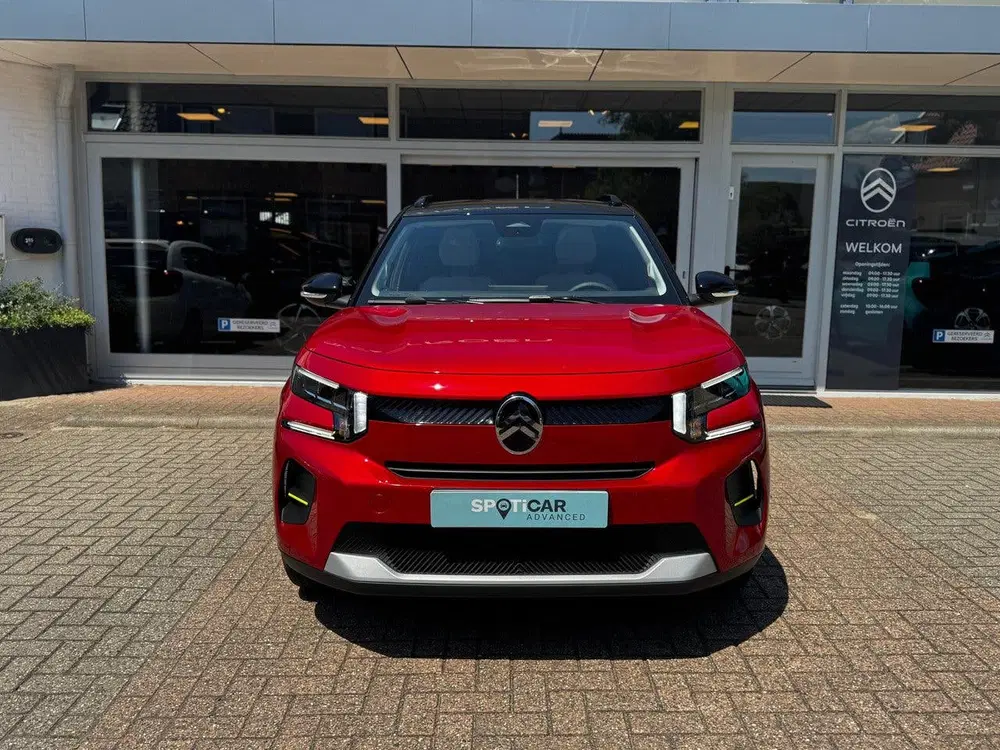 Citroën C3 ë-C3 Max 44 kWh 100% EV uit 2024, foto 9