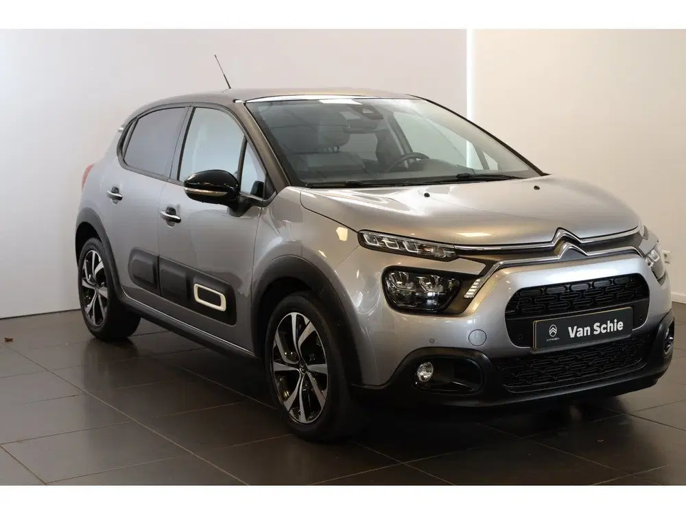 Citroën C3 PT 83 Shine Keyless uit 2021