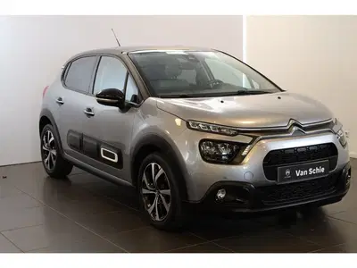 Citroën C3 PT 83 Shine Keyless uit 2021
