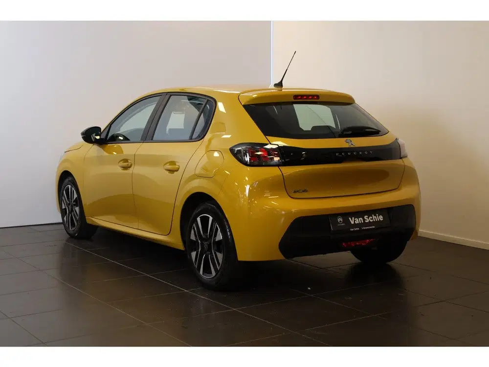 Peugeot 208 PT 75 Active Carplay uit 2022, foto 15
