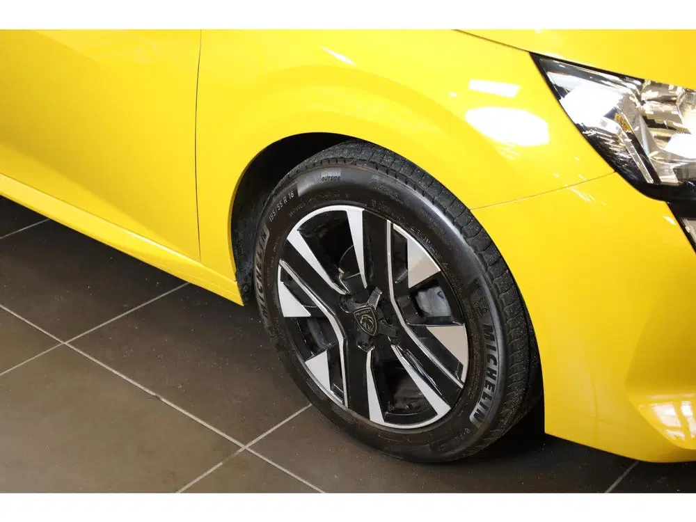 Peugeot 208 PT 75 Active Carplay uit 2022, foto 6