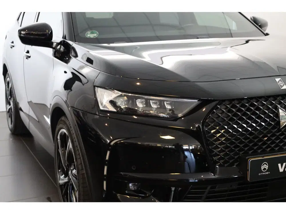 DS Automobiles DS 7 DS DS 7 Crossback e-Tense 300 4x4 'Louvre' uit 2021, foto 3
