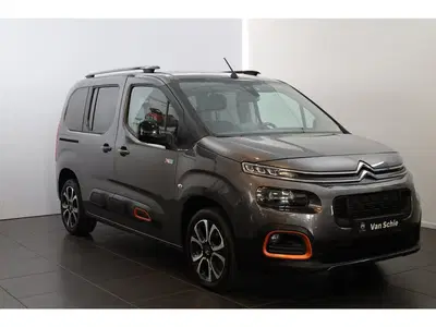 Citroën Berlingo PT 130 Shine XTR Automaat-8 Camera uit 2019
