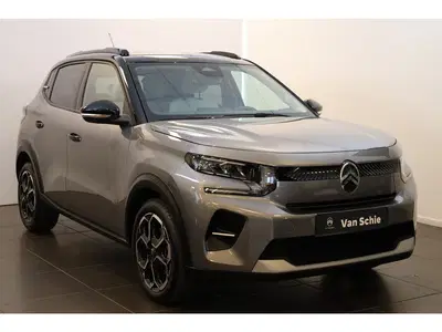 Citroën C3 Turbo 100 Max Carplay uit 2025