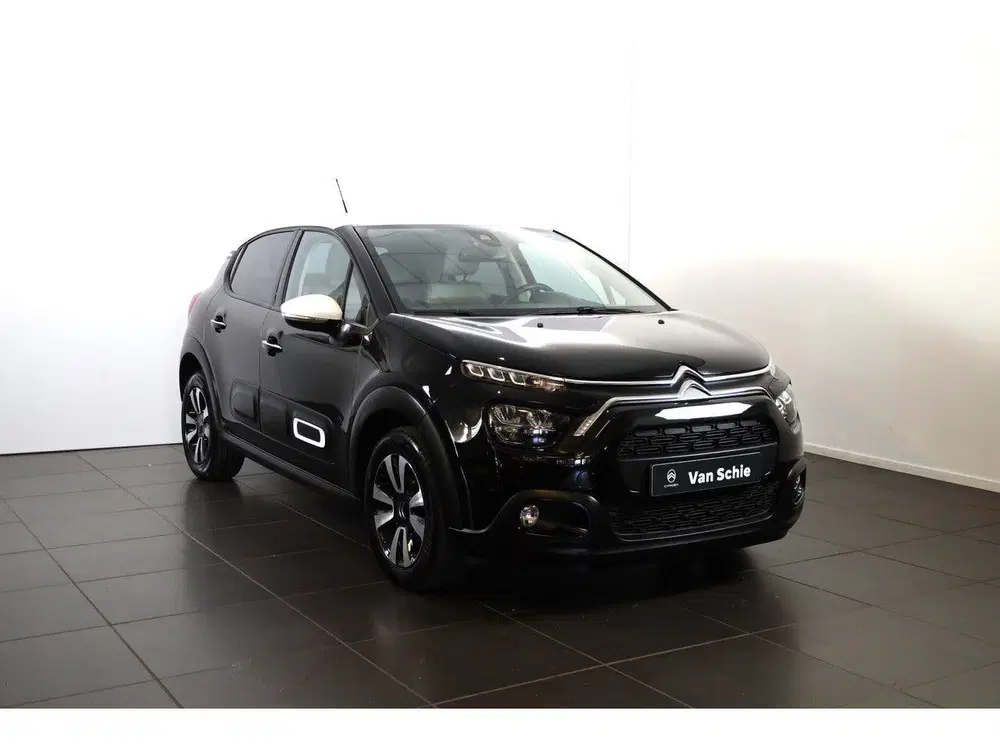 Citroën C3 PT 110 Feel Edition Automaat-6 Keyless uit 2023