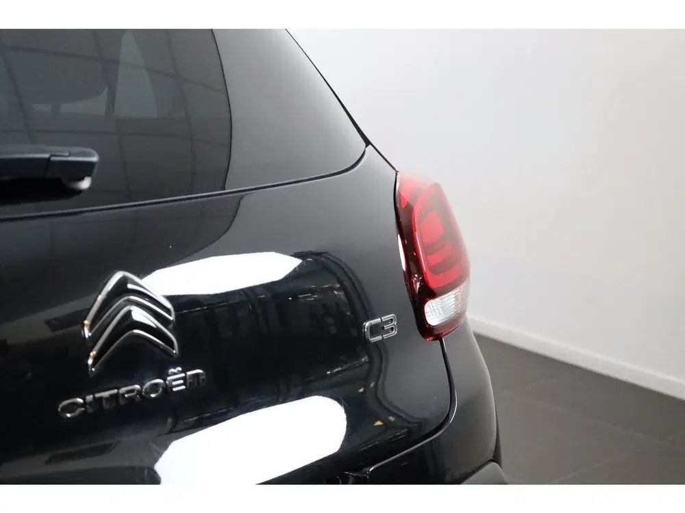 Citroën C3 PT 110 Feel Edition Automaat-6 Keyless uit 2023, foto 13
