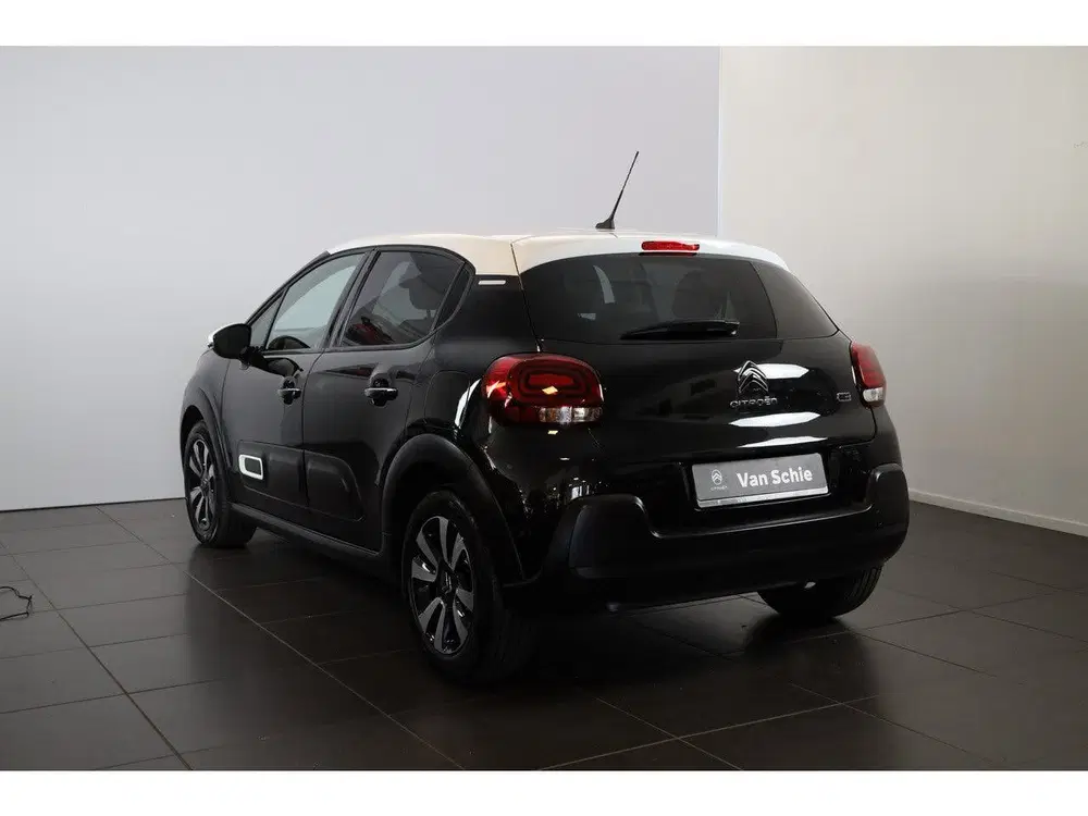 Citroën C3 PT 110 Feel Edition Automaat-6 Keyless uit 2023, foto 2