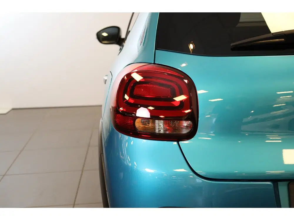 Citroën C3 PT 110 Shine Carplay uit 2022, foto 13