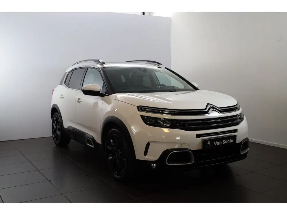Citroën C5 Aircross PT 180 Shine Automaat-8 Panoramadak uit 2019