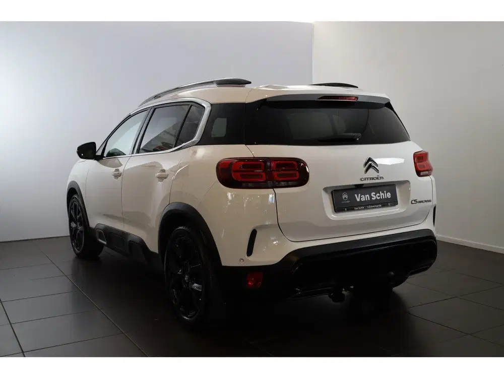 Citroën C5 Aircross PT 180 Shine Automaat-8 Panoramadak uit 2019, foto 10