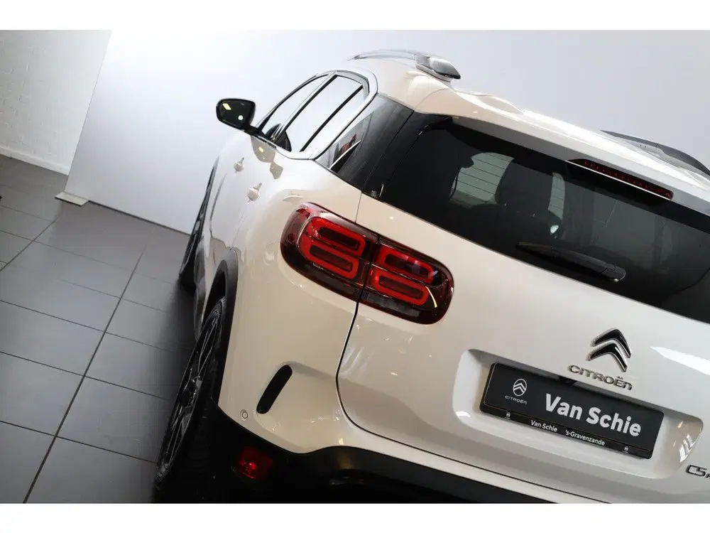 Citroën C5 Aircross PT 180 Shine Automaat-8 Panoramadak uit 2019, foto 11