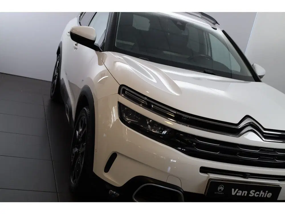 Citroën C5 Aircross PT 180 Shine Automaat-8 Panoramadak uit 2019, foto 2