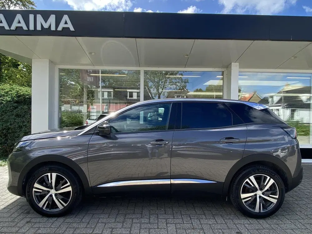 Peugeot 3008 1.2T 130pk Allure Pack Business uit 2024, foto 10