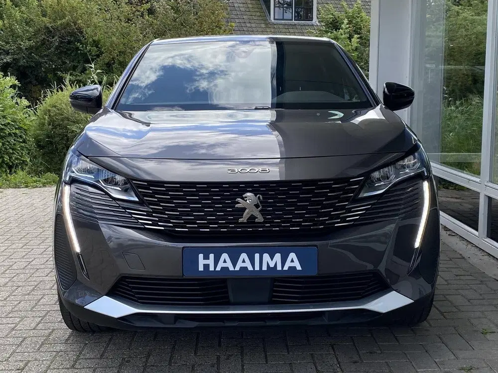 Peugeot 3008 1.2T 130pk Allure Pack Business uit 2024, foto 11