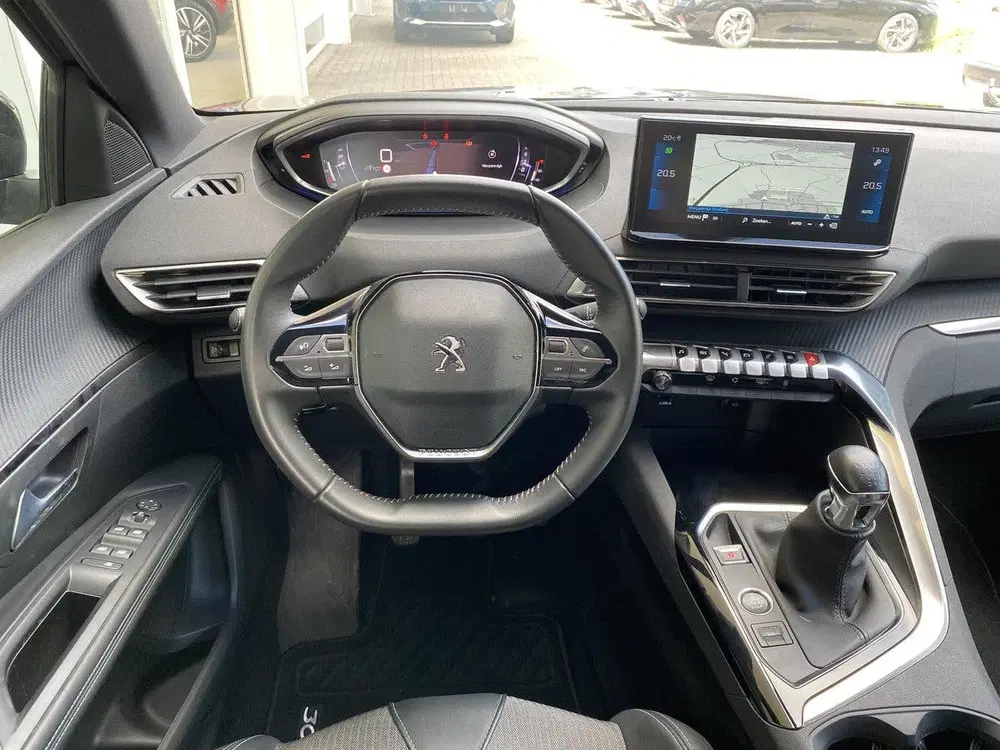 Peugeot 3008 1.2T 130pk Allure Pack Business uit 2024, foto 5