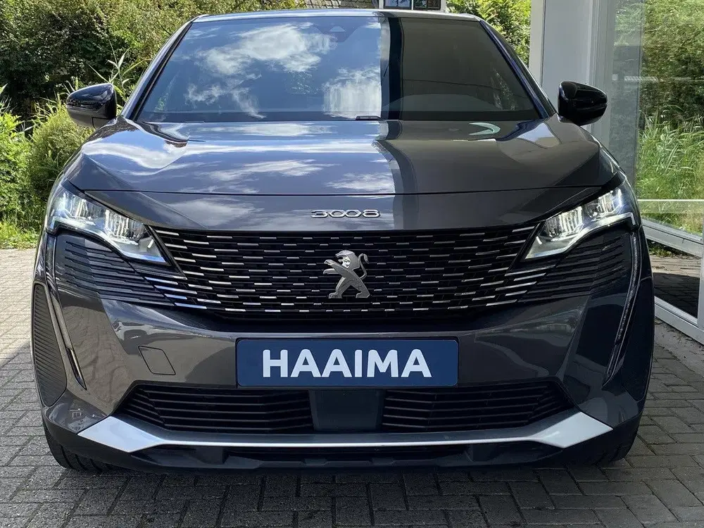 Peugeot 3008 1.2T 130pk Allure Pack Business uit 2024, foto 8