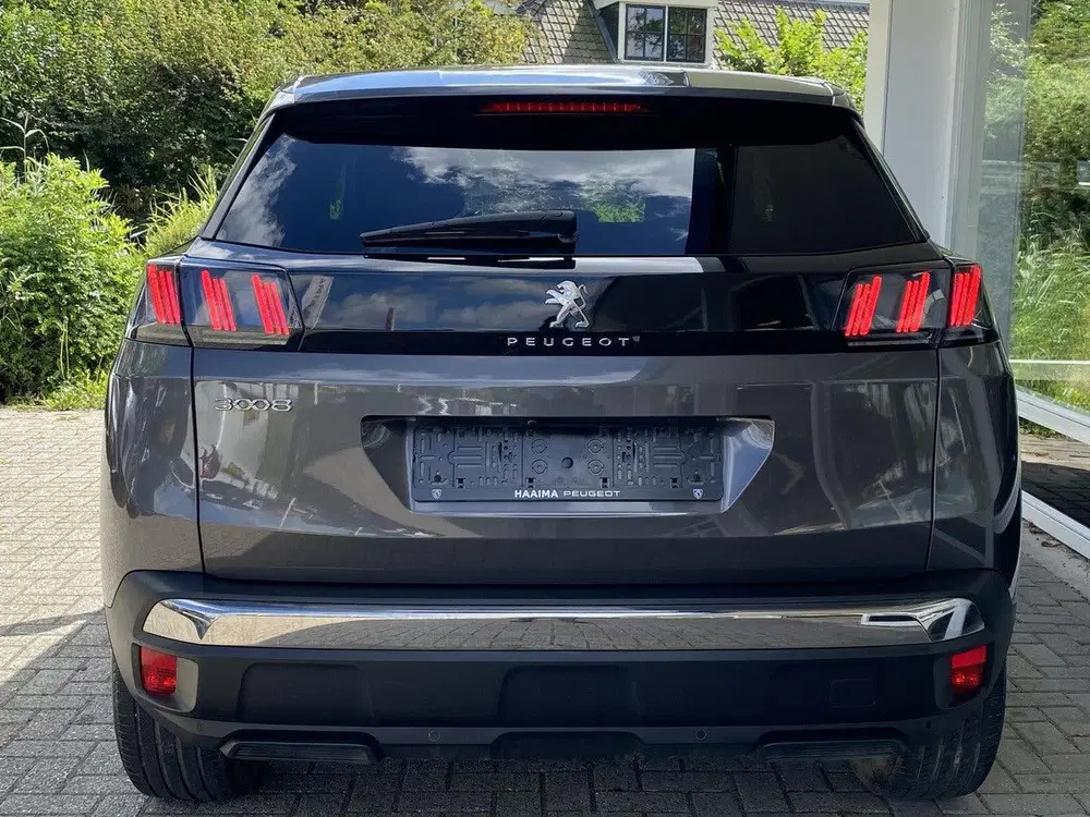 Peugeot 3008 1.2T 130pk Allure Pack Business uit 2024, foto 9