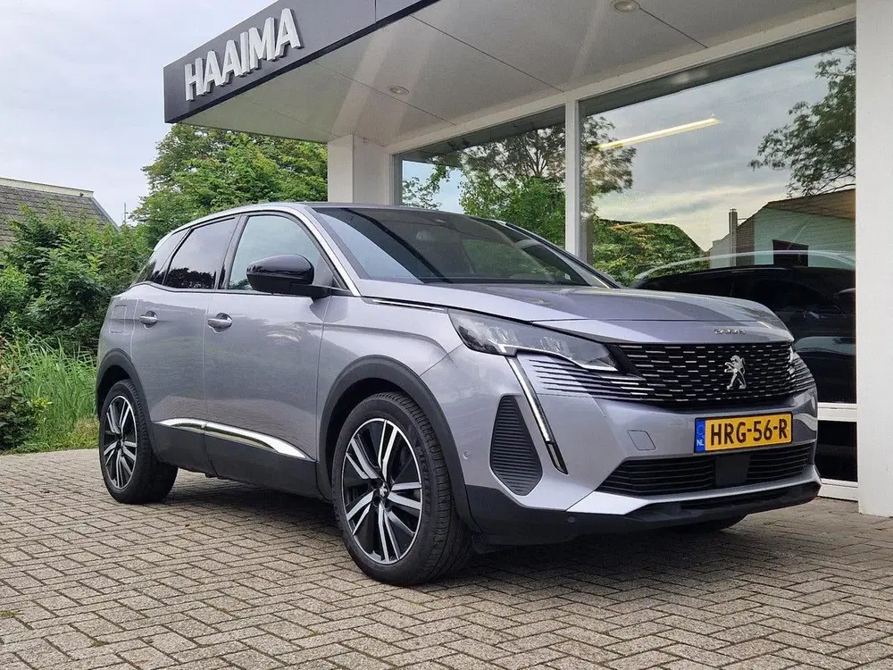 Peugeot 3008 1.6 HYbrid 180 Allure Pack Business uit 2024