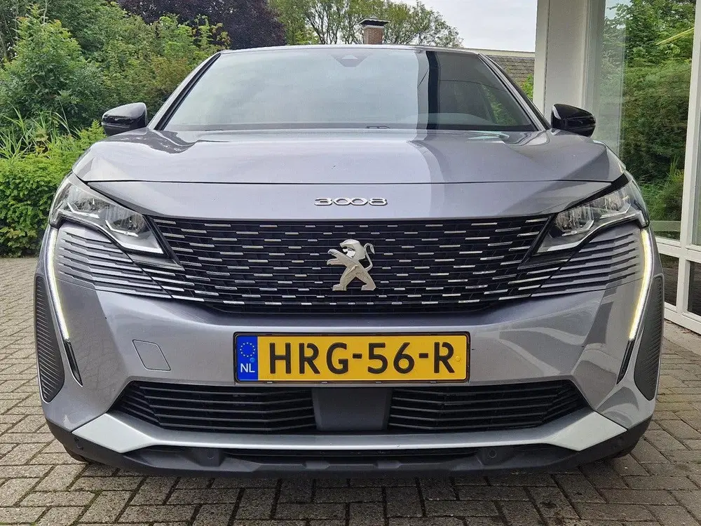 Peugeot 3008 1.6 HYbrid 180 Allure Pack Business uit 2024, foto 2