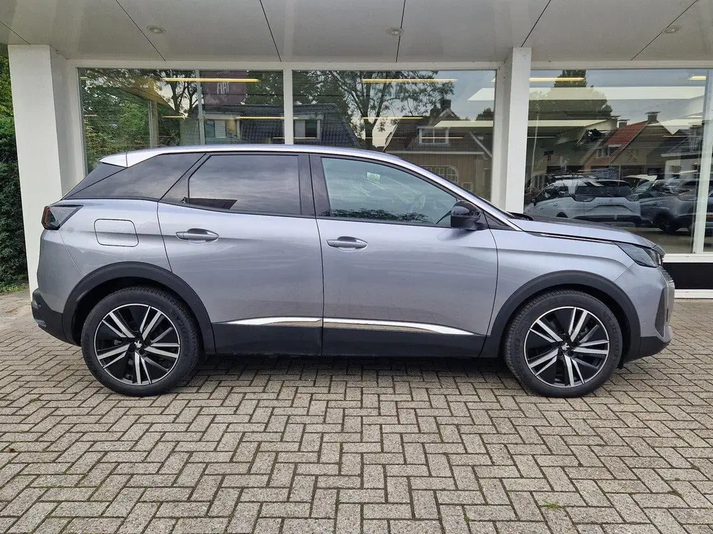 Peugeot 3008 1.6 HYbrid 180 Allure Pack Business uit 2024, foto 3