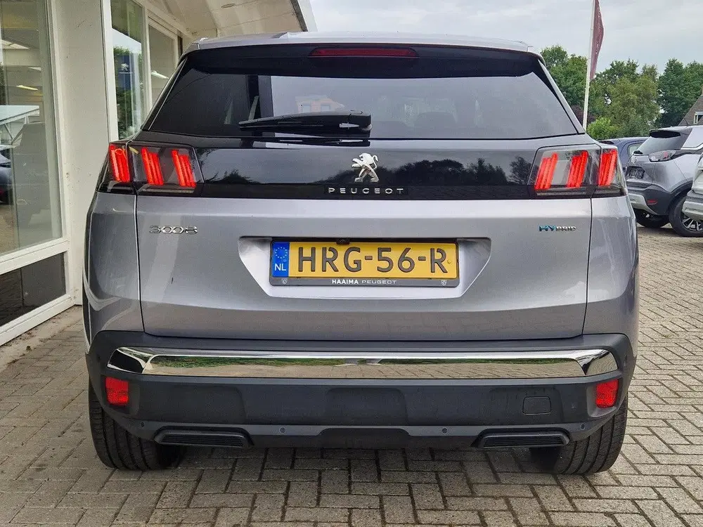 Peugeot 3008 1.6 HYbrid 180 Allure Pack Business uit 2024, foto 5