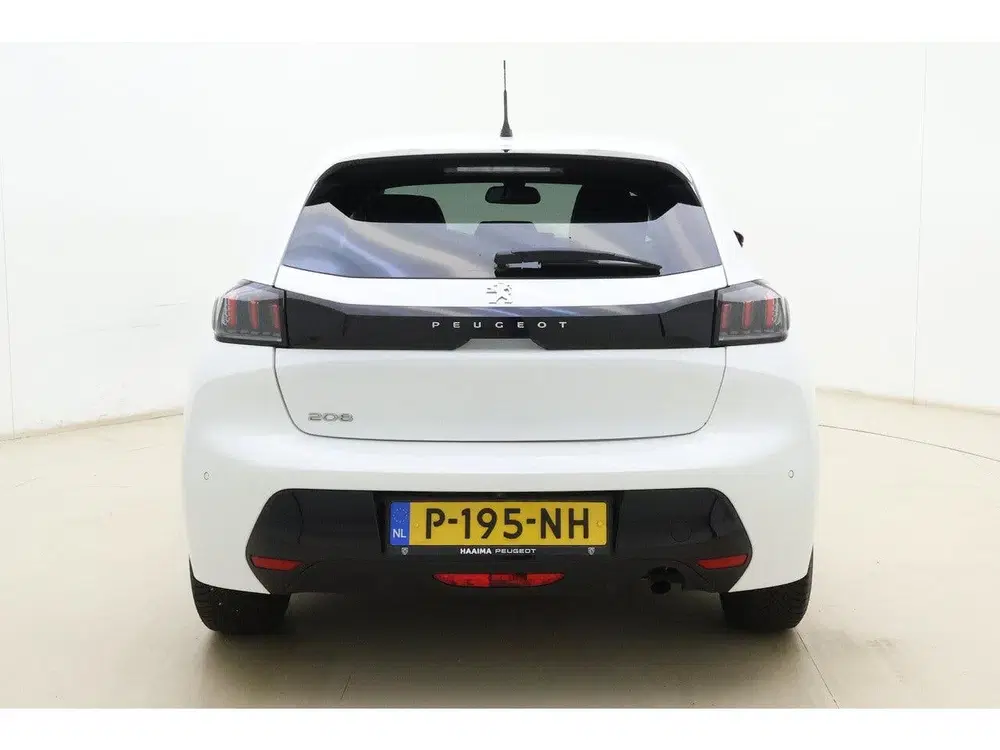 Peugeot 208 1.2T Allure Pack uit 2021, foto 11