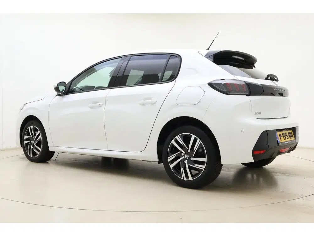 Peugeot 208 1.2T Allure Pack uit 2021, foto 12