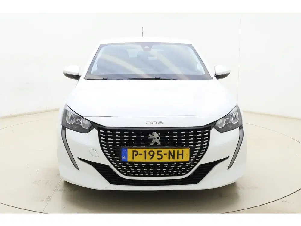 Peugeot 208 1.2T Allure Pack uit 2021, foto 6
