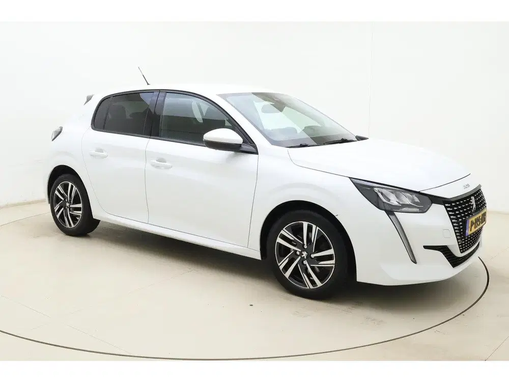 Peugeot 208 1.2T Allure Pack uit 2021, foto 8