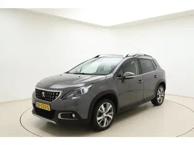 Peugeot 2008 1.2T Blue Lease Allure uit 2019