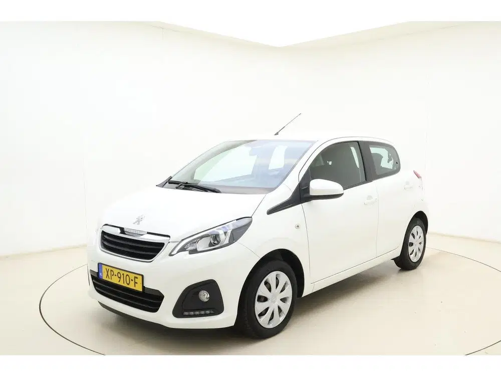 Peugeot 108 1.0 e-VTi Active uit 2019