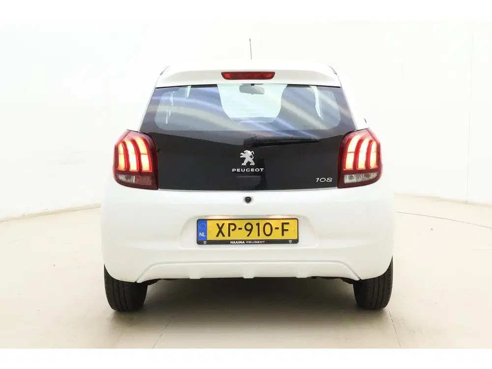 Peugeot 108 1.0 e-VTi Active uit 2019, foto 11