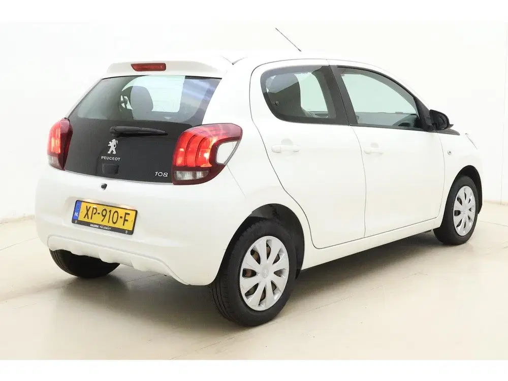 Peugeot 108 1.0 e-VTi Active uit 2019, foto 2
