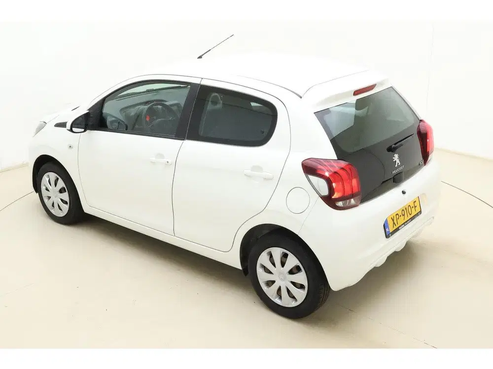 Peugeot 108 1.0 e-VTi Active uit 2019, foto 4