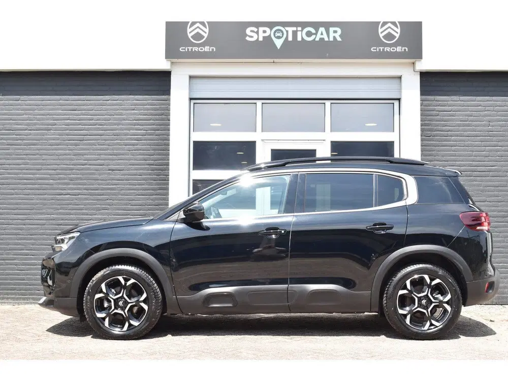 Citroën C5 Aircross Hybrid 145 DSC-6 Max Automaat uit 2025, foto 12
