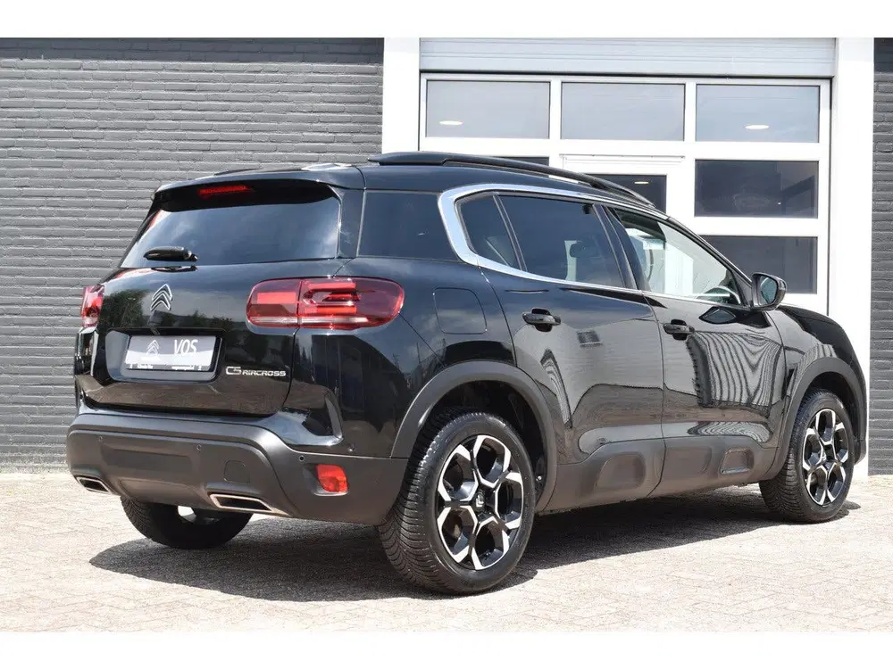 Citroën C5 Aircross Hybrid 145 DSC-6 Max Automaat uit 2025, foto 4