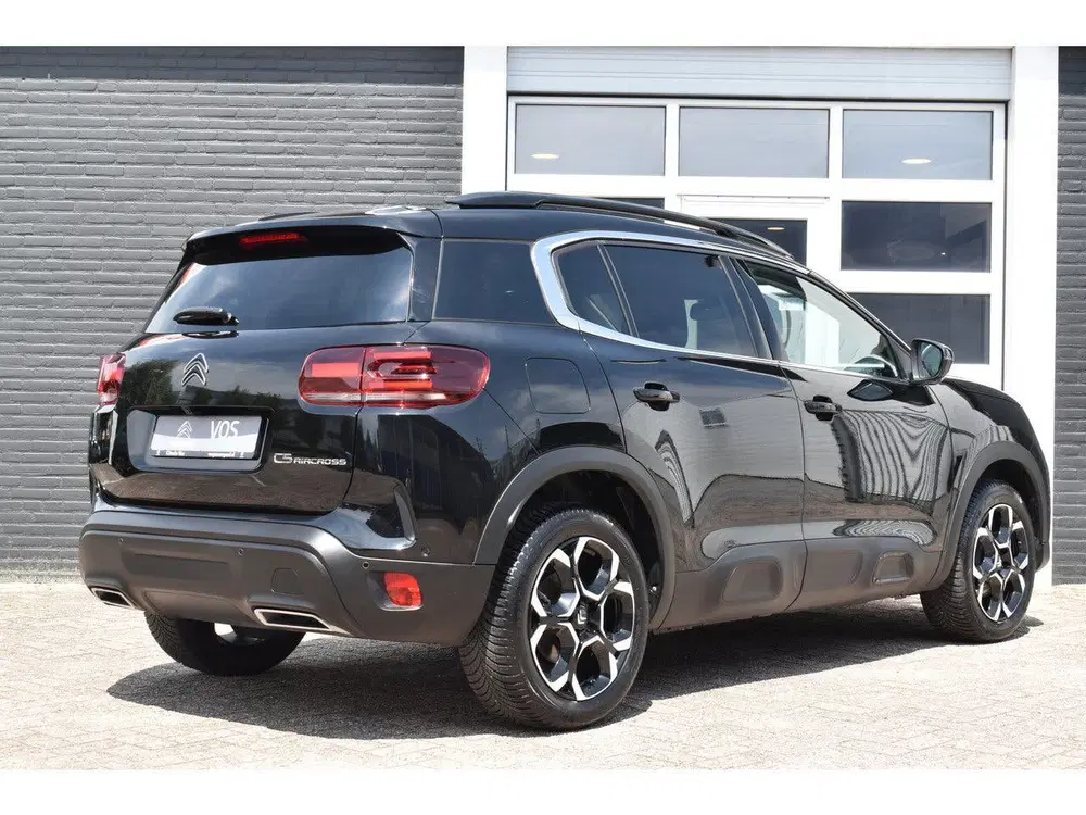 Citroën C5 Aircross Hybrid 145 DSC-6 Max Automaat uit 2025, foto 5