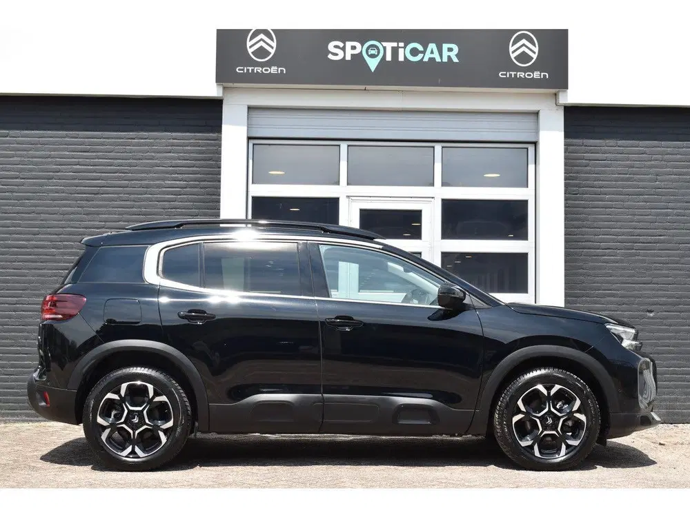 Citroën C5 Aircross Hybrid 145 DSC-6 Max Automaat uit 2025, foto 6