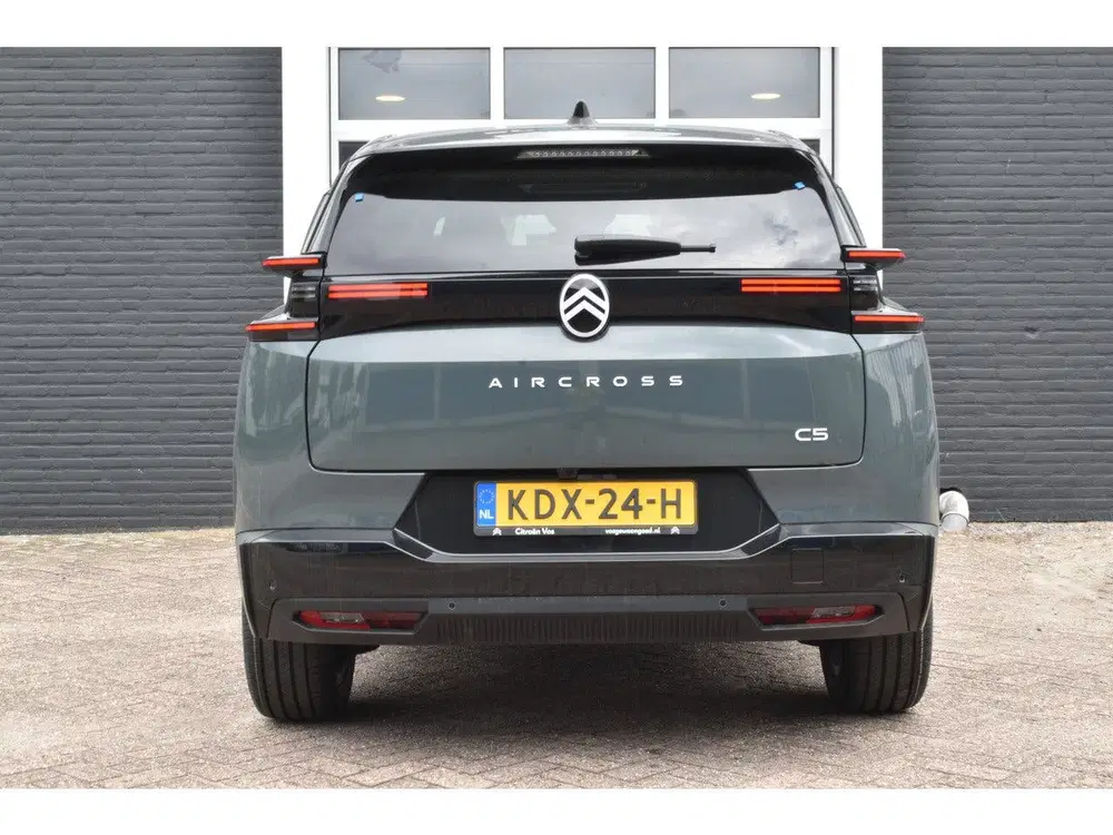 Citroën C5 Aircross Hybrid 145 Max DCS-6 Automaat uit 2026, foto 13