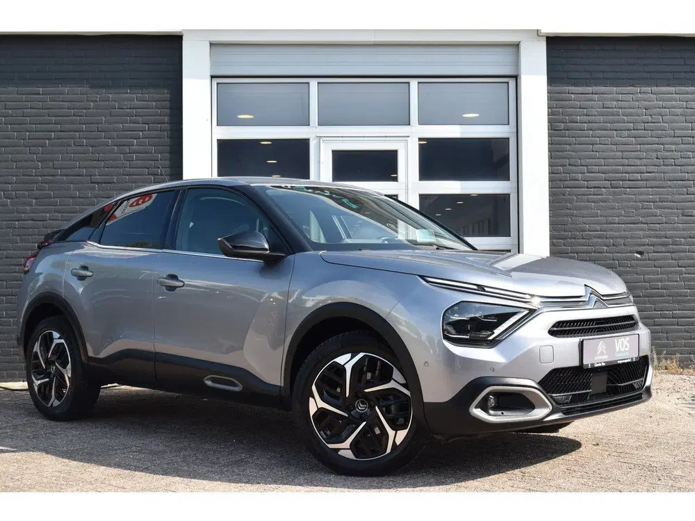 Citroën C4 130 EAT8 Shine uit 2022, foto 6