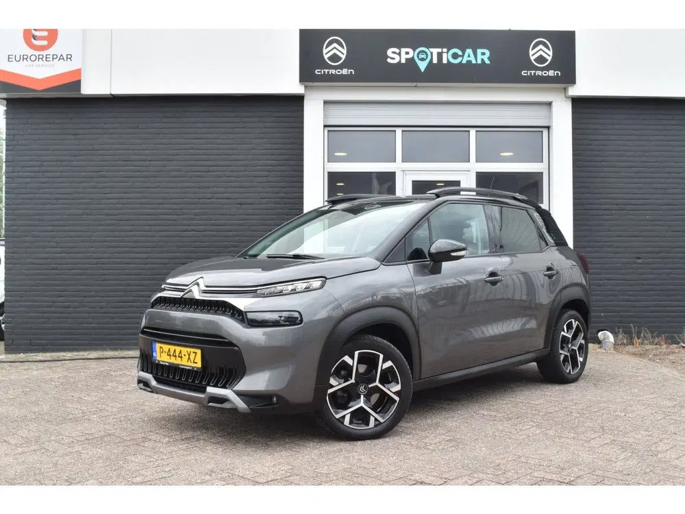 Citroën C3 Aircross PureTech 110 Shine Leder uit 2022, foto 10