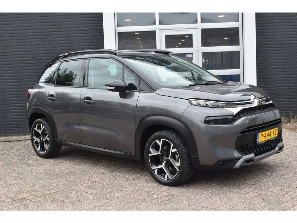 Citroën C3 Aircross PureTech 110 Shine Leder uit 2022, foto 11