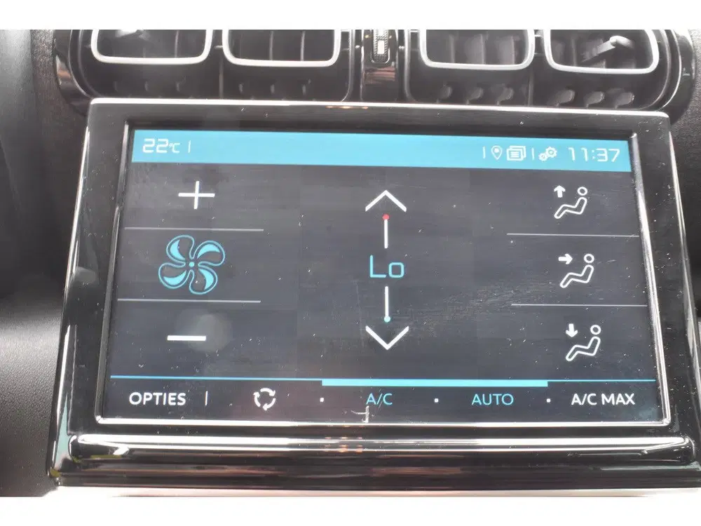 Citroën C3 Aircross PureTech 110 Shine Leder uit 2022, foto 14