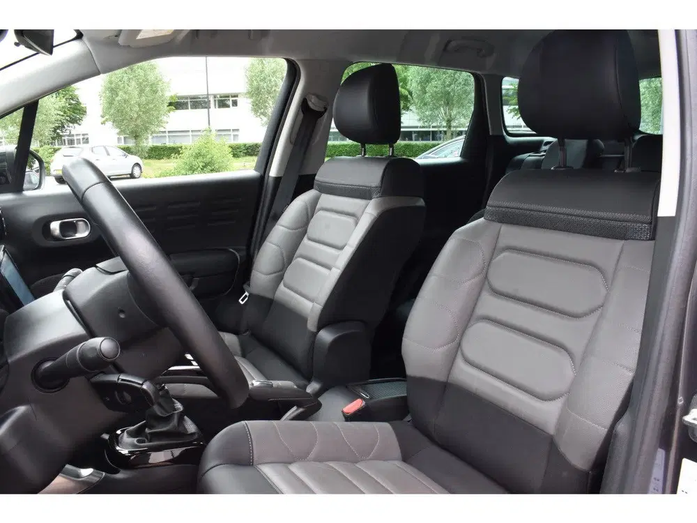 Citroën C3 Aircross PureTech 110 Shine Leder uit 2022, foto 2