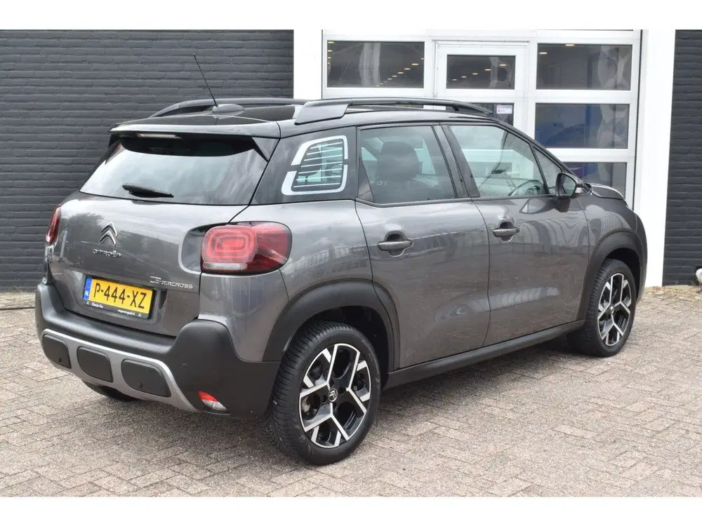 Citroën C3 Aircross PureTech 110 Shine Leder uit 2022, foto 3