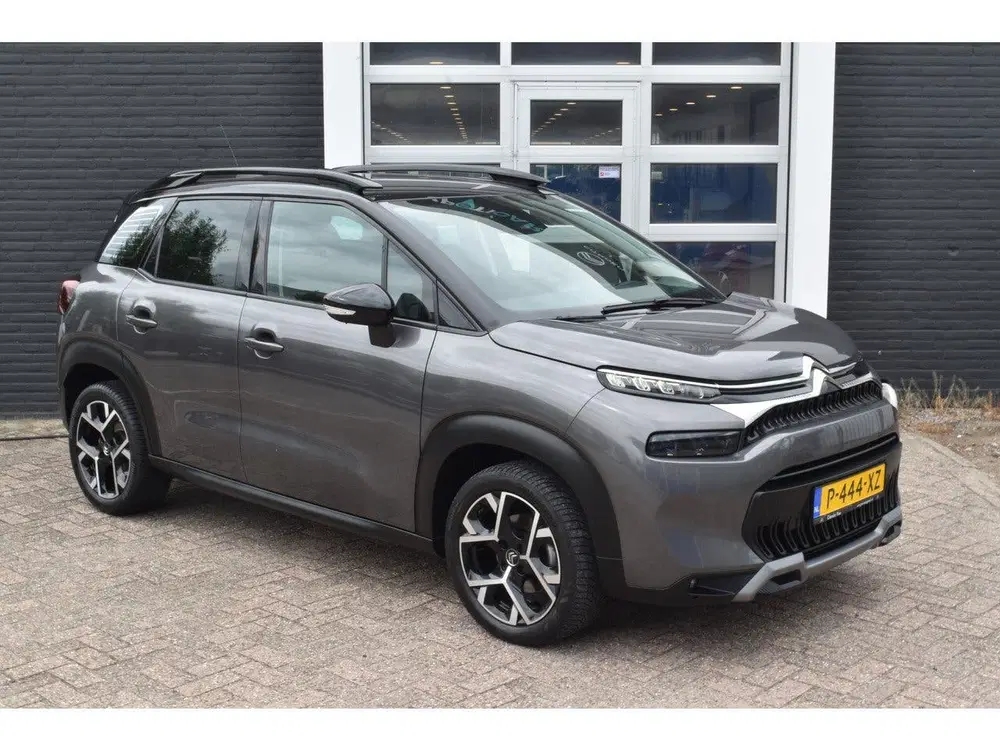 Citroën C3 Aircross PureTech 110 Shine Leder uit 2022, foto 4