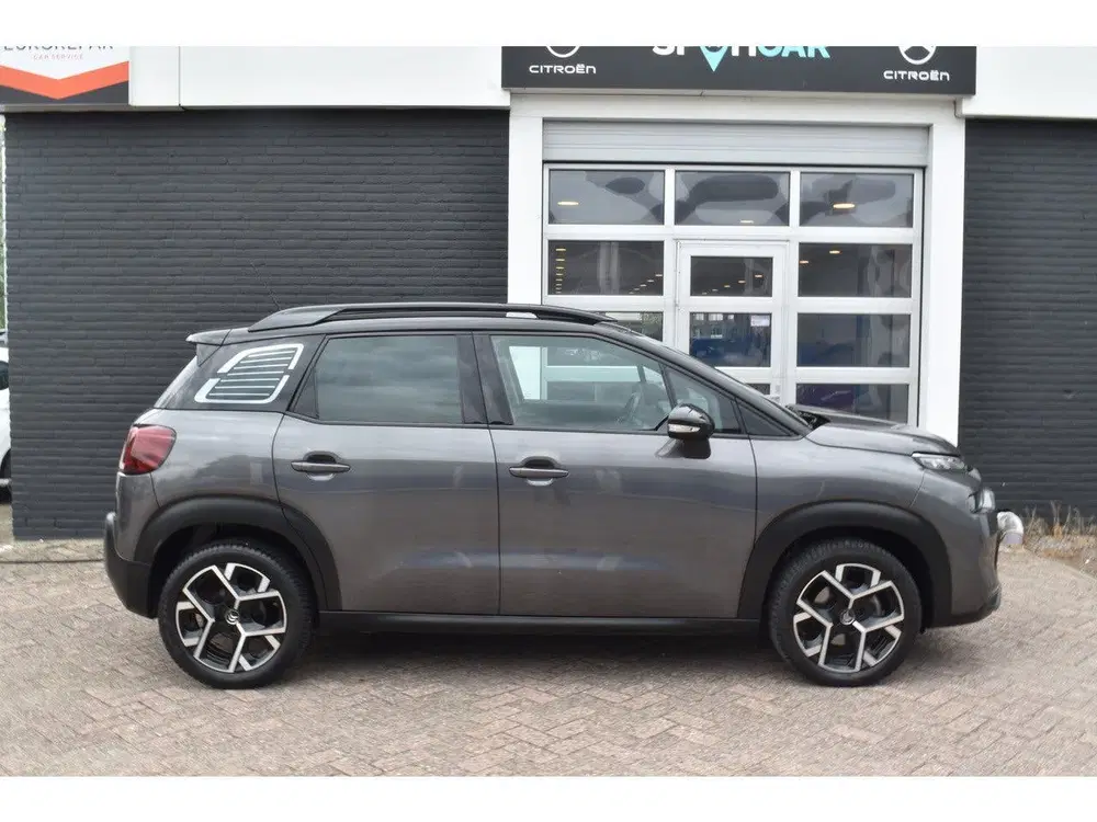 Citroën C3 Aircross PureTech 110 Shine Leder uit 2022, foto 6