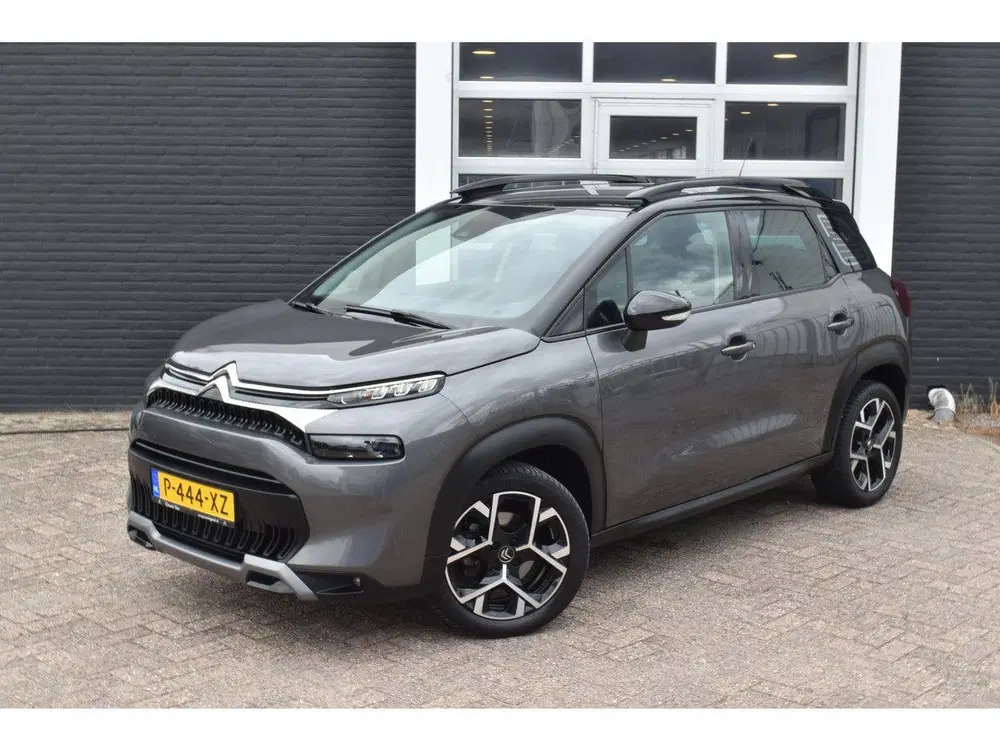 Citroën C3 Aircross PureTech 110 Shine Leder uit 2022, foto 9