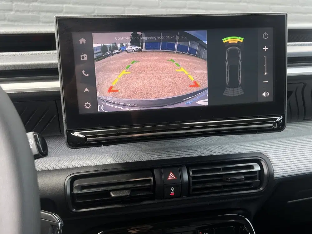 Citroën C3 Aircross Hybrid 145 DCS-6 Max Automaat uit 2025, foto 14