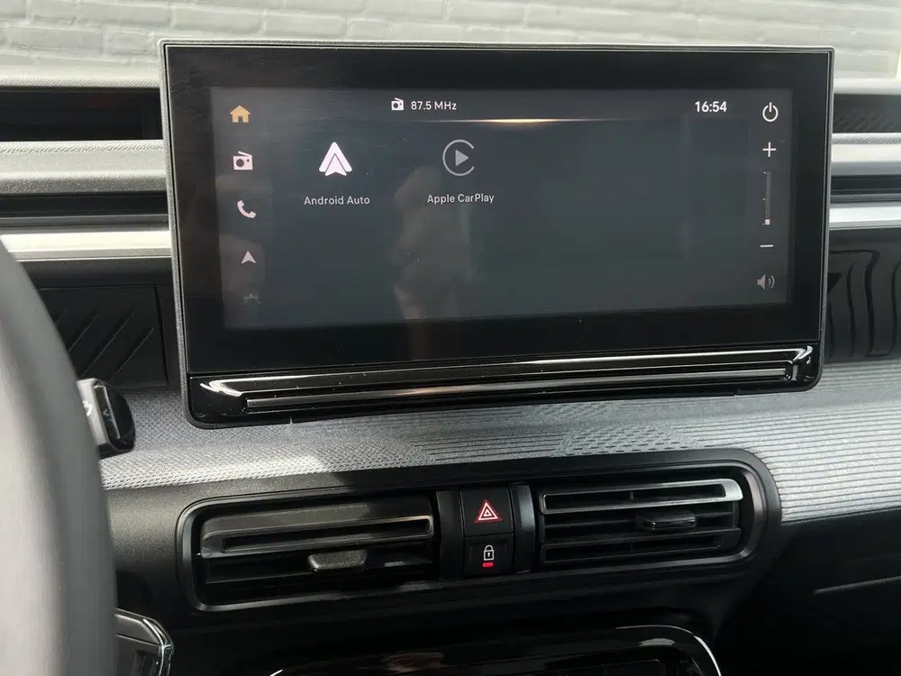 Citroën C3 Aircross Hybrid 145 DCS-6 Max Automaat uit 2025, foto 15